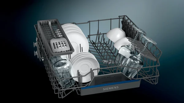 Siemens IQ300 SN53HS30AE Spülmaschine Halb Integriert 13 Maßgedecke D 8