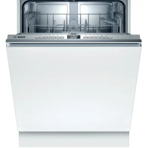 Bosch Serie 4 SBV4HTX31E Spülmaschine Voll Integriert 12 Maßgedecke E 11