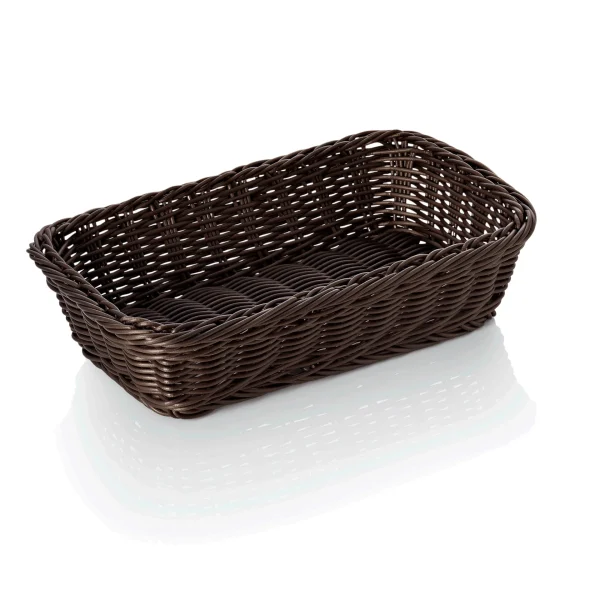 Was-germany WAS Germany – GN Systemkorb GN Basket 31 1/6-065 Mm, Holzoptik, Polypropylen (3140166) 4