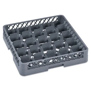 Was-germany WAS Germany – Tellerkorb Dish Rack 98, Mit 25 Fingern, 50 X 50 X 10 Cm, Polypropylen (9860003) 13