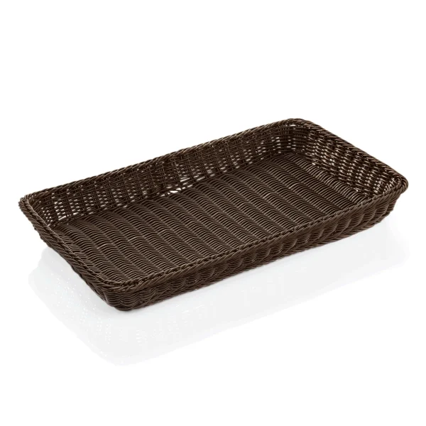 Was-germany WAS Germany – GN Systemkorb GN Basket 31 1/6-065 Mm, Natur, Polypropylen (3142166) 5