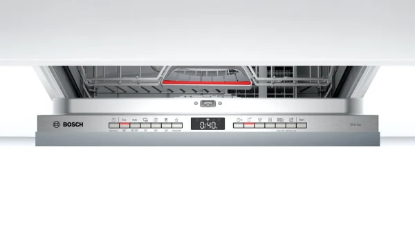 Bosch Serie 4 SBV4HTX31E Spülmaschine Voll Integriert 12 Maßgedecke E 7