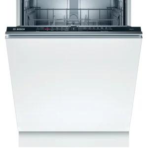 Bosch Serie 4 SMV4HAX08E Spülmaschine Voll Integriert 13 Maßgedecke D 21