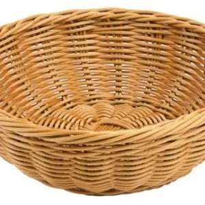 Contacto 3x Polykorb, Rund 25 Cm, Braun 15