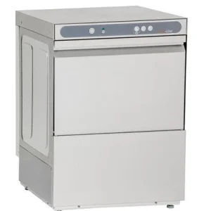 Null A&S Gastro Gläserspülmaschine, KlarspülmittelReinigerdosierund Ablaufpumpe 230V 2,77 KW 19