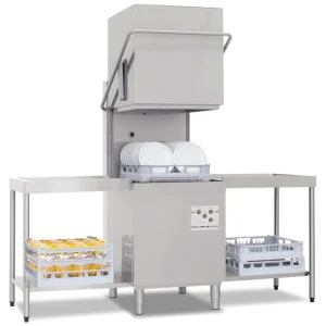 Hendi Haubenspülmaschine K1500, 750x880x1390 Mm 13