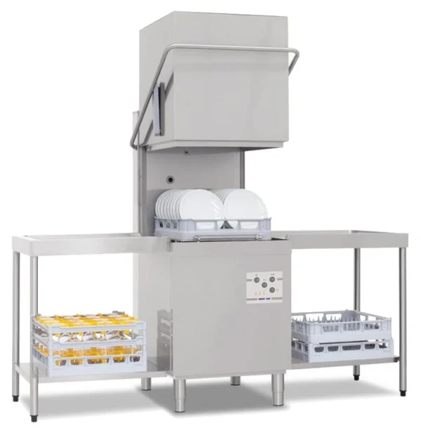 Hendi Haubenspülmaschine K1500, 750x880x1390 Mm 4