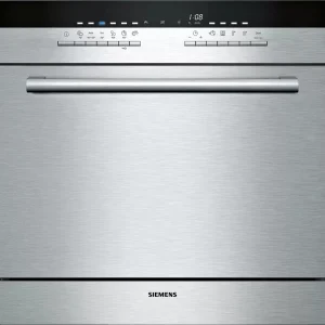 Null Siemens SK75M522EU IQ500 SpeedMatic Modular-Geschirrspüler Einbaugerät, Edelstahl 11