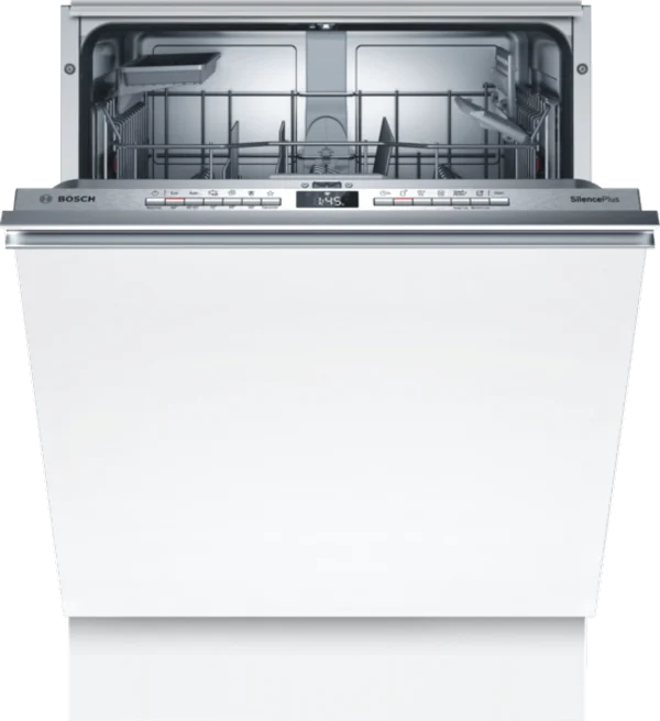 Null Bosch Serie 2, Teilintegrierter Geschirrspüler, 60 Cm, Edelstahl SMI2ITS40E 3