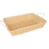 Was-germany WAS Germany – Buffetkorb Basket 3140, Mit Seitengriffen, 51 X 36 X 11 Cm, Polypropylen (3140500) 23