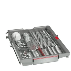 Null Bosch Serie 6, Teilintegrierter Geschirrspüler, 45 Cm, Edelstahl SPI6YMS17E 45 Cm- Breit, 82 Cm – Hoch 21