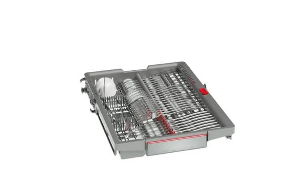 Null Bosch Serie 6, Teilintegrierter Geschirrspüler, 45 Cm, Edelstahl SPI6YMS17E 45 Cm- Breit, 82 Cm – Hoch 8