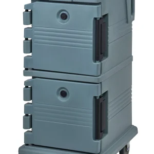 Cambro Ultra Camtainers® Thermobehälter 9,5 Liter Isolierter Gertränkebehälter, Schieferblau, 1 Stück Im Karton – UC250401 17