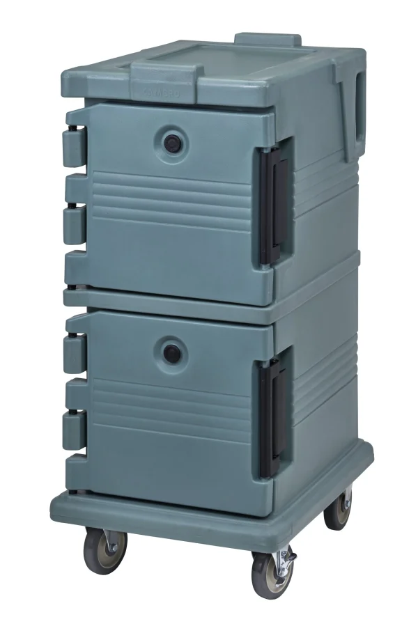 Cambro Ultra Camtainers® Thermobehälter 9,5 Liter Isolierter Gertränkebehälter, Schieferblau, 1 Stück Im Karton – UC250401 6