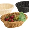 Contacto 4x Polykorb, Oval 23 Cm, Braun 25