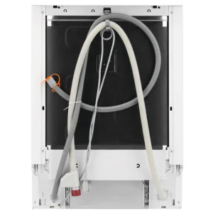Null AEG Vollintegrierter-Geschirrspüler / 60cm / AirDry – Perfekte Trocknungsergebnisse / Besteckkorb / QuickSelect Display FSK53617Z 19