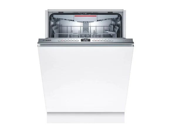 Null Bosch Serie 2, Teilintegrierter Geschirrspüler, 60 Cm, Edelstahl SMI2ITS40E 5