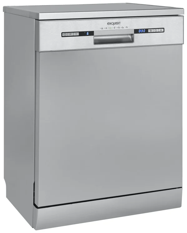 Exquisit GSP9109-030E Silber 6