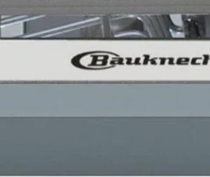 Null Bauknecht Vollintegrierter Geschirrspüler 60 Cm, BCIC 3C26 ES 21