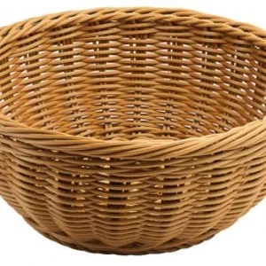 Contacto 3x Polykorb, Eckig 23 Cm, Braun 15