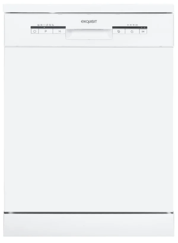 Exquisit GSP6012-030E Weiss 5