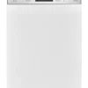 Null Bomann Gspe 7413 TI Geschirrspüler 45cm Teilintegriert Spülmaschine 25