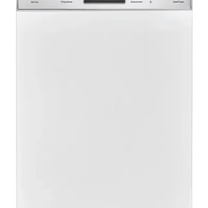 Null Bomann Gspe 7415 VI Geschirrspüler 45cm Vollintegriert 9 Gedecke 13