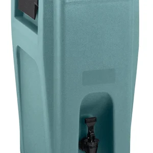 Cambro Ultra Camtainers® Thermobehälter 9,5 Liter Isolierter Gertränkebehälter, Schieferblau, 1 Stück Im Karton – UC250401 11