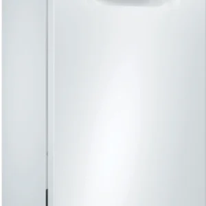 Null Bosch Serie 6, Teilintegrierter Geschirrspüler, 45 Cm, Edelstahl SPI6YMS17E 45 Cm- Breit, 82 Cm – Hoch 13