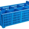 Contacto Besteckspülkorb, Blau 23