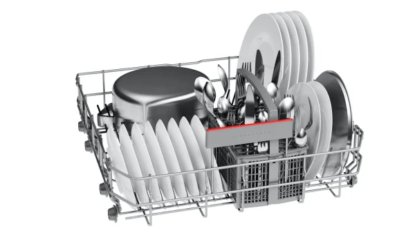 Bosch Serie 4 SMI4HTS31E Spülmaschine Halb Integriert 12 Maßgedecke E 6