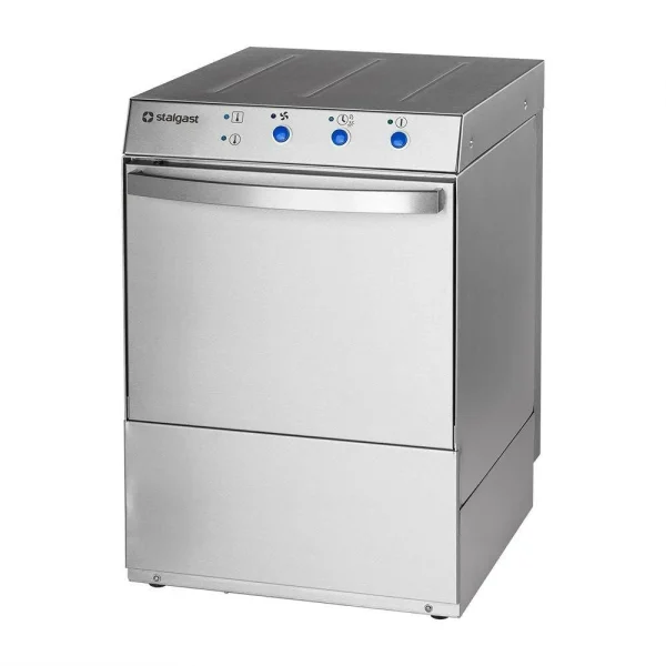 Null GASTRO PERFORMANCE Tech 40 Gläserspülmaschine Mit Ablaufpumpe Gläserspüler 5