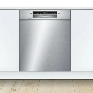 Bosch Serie 4 SMU4HCS48E Spülmaschine Unterbau 14 Maßgedecke D 21