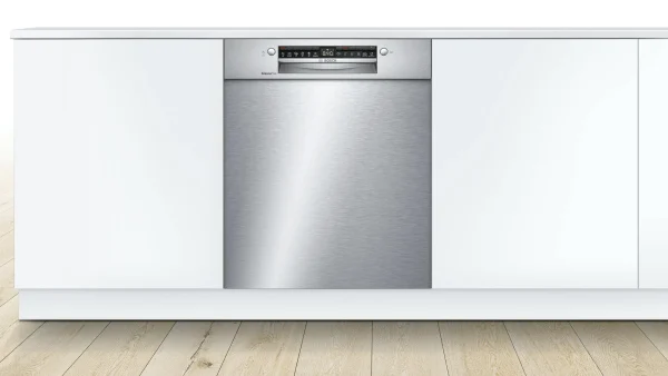 Bosch Serie 4 SMU4HCS48E Spülmaschine Unterbau 14 Maßgedecke D 8