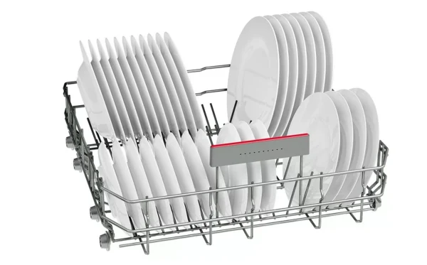 Null Bosch SMH4HVX31E Serie 4 Vollintegrierter Geschirrspüler, 60 Cm 8