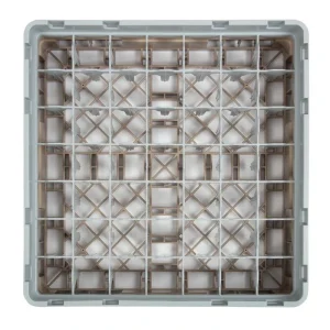Gastronoble Cambro Gläserspülkorb Beige Mit 49 Fächern Max Glashöhe 9,2cm 21