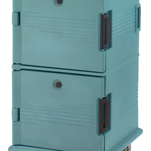 Cambro Ultra Camtainers® Thermobehälter 9,5 Liter Isolierter Gertränkebehälter, Schieferblau, 1 Stück Im Karton – UC250401 15
