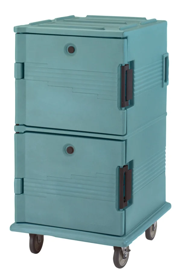 Cambro Ultra Camtainers® Thermobehälter 9,5 Liter Isolierter Gertränkebehälter, Schieferblau, 1 Stück Im Karton – UC250401 5