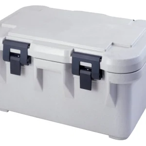 Cambro Ultra Camtainers® Thermobehälter 9,5 Liter Isolierter Gertränkebehälter, Schieferblau, 1 Stück Im Karton – UC250401 13