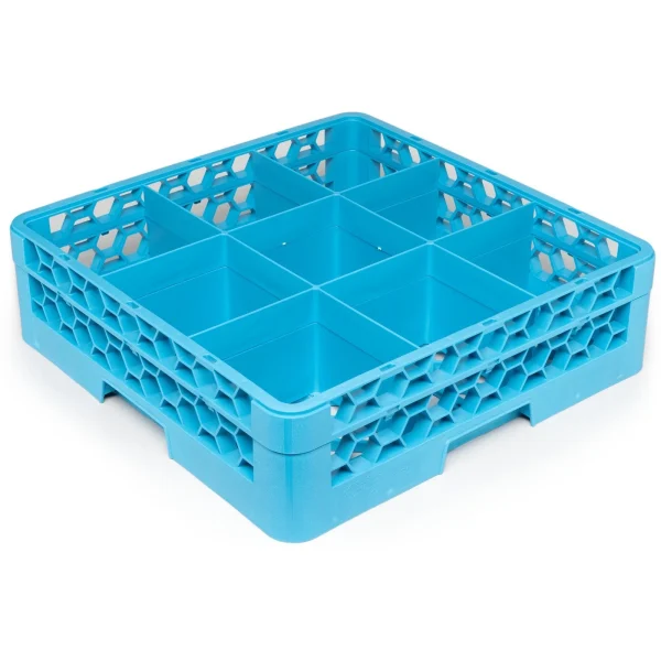 Null Carlisle OptiClean Gläserkorb Mit 36 Einteilungen Und 1 Aufsatz(CFS-RG36-114) 5