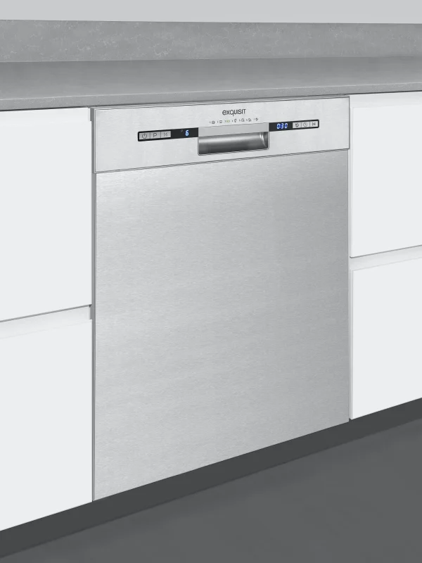 Exquisit EGSP9313-EF-030E Inox 8