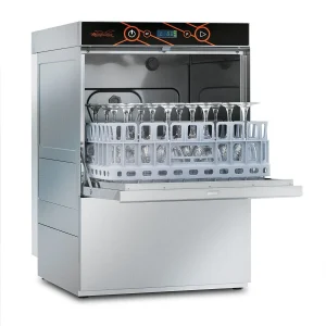Null Gastro Gläserspülmaschine Inkl. Klarspülmittel- Und Reinigerdosierpumpe, 230V, 2,77 KW 21