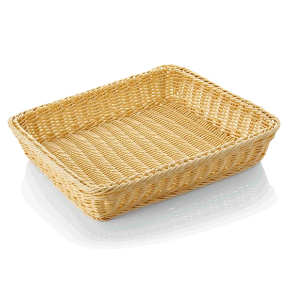 Was-germany WAS Germany – GN Systemkorb GN Basket 31 1/6-065 Mm, Natur, Polypropylen (3142166) 6
