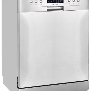Exquisit Geschirrspüler EGSP9410-E-030D Inox | Einbaugerät, Vollintegriert | 10 Maßgedecke | Inox 15