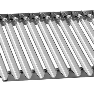 Bartscher V-Rost Für Fleisch 11