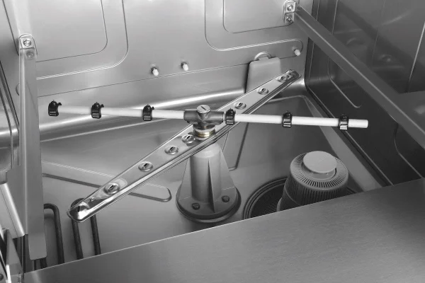 Null Bartscher Spülmaschine US E500 LPR, Spülen, Küchenmaschine Von CHEFGASTRO 8