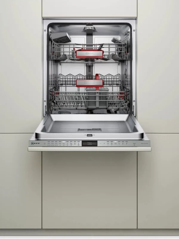 Null Neff Z7861X3 Verblendungssatz 86,5 Cm Höhe 1