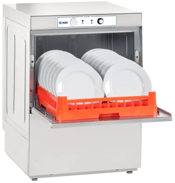 Null KBS Geschirrspülmaschine Easy 500 2 Spülprogramme 7