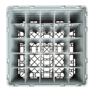 Gastronoble Cambro Gläserspülkorb Beige Mit 25 Fächern Max Glashöhe 29,8cm 21