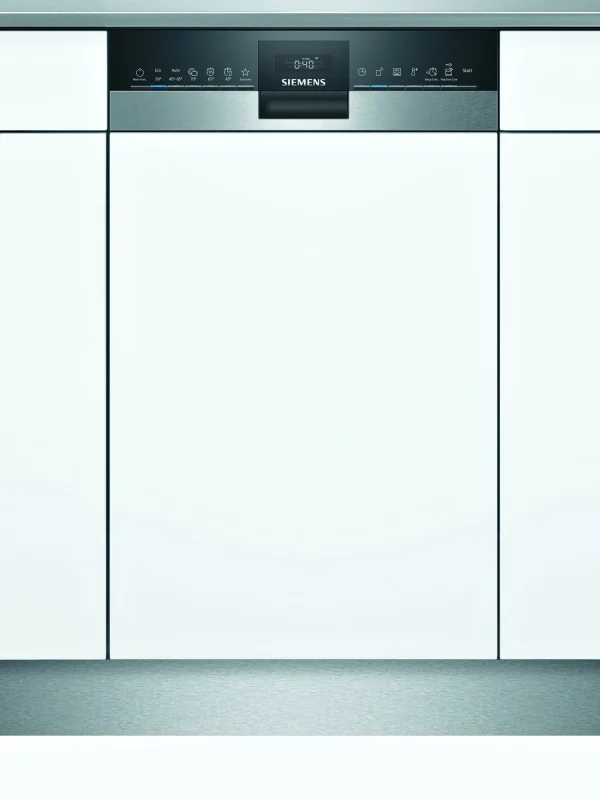 Siemens IQ300 SR53ES28KE Spülmaschine Halb Integriert 9 Maßgedecke D 1